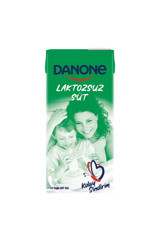 Danone Süt Laktozsuz 1 lt