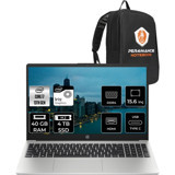 HP 250 G10 8A541EAP340 Dahili Intel Iris Xe Graphics Eligible Intel Core i7 1355U 40 GB Ram 4 TB SSD 15.6 inç Full HD FreeDos Laptop + PER4 Çanta