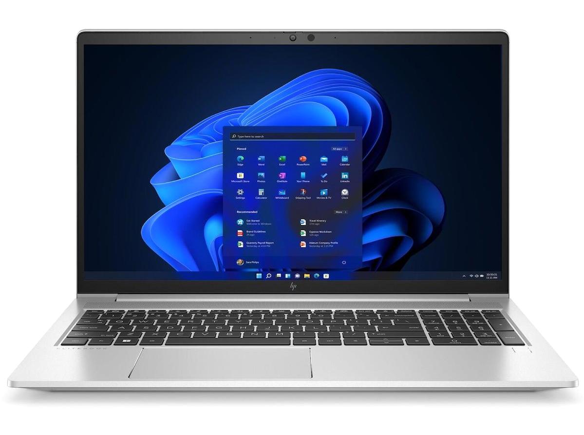 HP Elitebook 655 G9 5N4Q5EA Dahili AMD Radeon RX Vega 7 AMD Ryzen 5 5675U 8 GB Ram 512 GB SSD 14 inç Full HD Windows 11 Pro Laptop