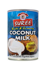 Suree Hindistan Cevizi Sütü 400 ml