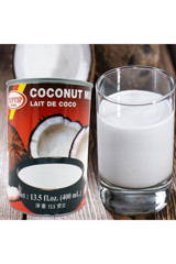 Teptip Hindistan Cevizi Sütü 400 ml