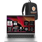 HP Elitebook 640 G10 8A571EAP353 Dahili Intel Iris Xe Graphics Eligible Intel Core i7 1355U 8 GB Ram 1 TB SSD 14 inç Full HD Windows 11 Home Laptop + PER4 Çanta