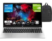 HP 250 G10 G18A5W11 Harici GeForce MX550 Intel Core i5 1335U 32 GB Ram 1 TB SSD 15.6 inç Full HD FreeDos Laptop + WeblegelsinÇanta