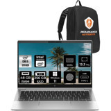 HP Elitebook 630 G10 725N5EAP391 Dahili Intel Iris Xe Graphics Eligible Intel Core i5 1335U 48 GB Ram 256 GB SSD 13.3 inç Full HD Windows 11 Pro Laptop + PER4 Çanta