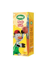 Sütaş Muzlu Süt 27'li 200 ml