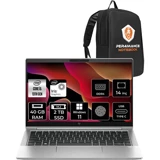 HP Elitebook 640 G10 8A570EAP439 Dahili Intel Iris Xe Graphics Eligible Intel Core i5 1335U 40 GB Ram 2 TB SSD 14 inç Full HD Windows 11 Pro Laptop + PER4 Çanta
