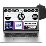 HP Elitebook 840 G118A4U5EA08 Dahili Intel AI Boost Intel Core Ultra 5 125U 32 GB DDR5 Ram 4 TB SSD 14 inç Full HD Windows 11 Pro Laptop + Zetta Çanta