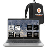 HP 250 G9 6Q8M5ES188 Dahili Intel Iris Xe Graphics Eligible Intel Core i5 1235U 24 GB Ram 2 TB SSD 15.6 inç Full HD FreeDos Laptop + PER4 Çanta