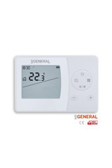 General Life Senna 300S Smart 30 Derece 0.1 Derece Hassasiyet Kablosuz Dijital Termostat