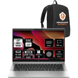 HP Elitebook 640 G10 8A571EAP401 Dahili Intel Iris Xe Graphics Eligible Intel Core i7 1355U 8 GB Ram 256 GB SSD 14 inç Full HD Windows 11 Pro Laptop + PER4 Çanta