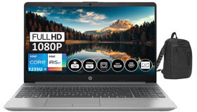 HP 250 G9 250G96Q8N9ES48 Dahili Intel Iris Xe Graphics Eligible Intel Core i5 1235U 64 GB Ram 2 TB SSD 15.6 inç Full HD Windows 11 Pro Laptop + Zetta Çanta