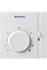 Buderus 30 Derece Kablolu Analog Termostat
