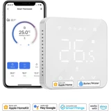 Meross 35 Derece 0.5 Derece Hassasiyet Akıllı Kablosuz Dijital Termostat