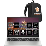 HP 255 G10 8A547EAP405 Dahili AMD Radeon RX Vega 7 AMD Ryzen 5 7530U 8 GB Ram 4 TB SSD 15.6 inç Full HD Windows 11 Pro Laptop + PER4 Çanta