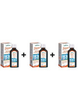 Shiffa Home Omega 3 Balık Yağı Şurup 100 ml 3 Adet