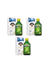 Möller's Omega 3 Balık Yağı Şurup 250 ml 3 Adet