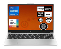 HP 250 G10 8A542EA37 Dahili Intel Iris Xe Graphics Eligible Intel Core i7 1355U 32 GB Ram 512 GB SSD 15.6 inç Full HD FreeDos Laptop