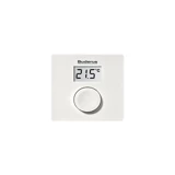 Buderus RC100 30 Derece 0.5 Derece Hassasiyet Kablolu Dijital Termostat