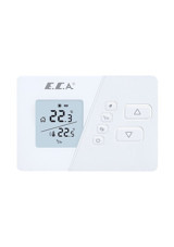 E.C.A. Poly Comfort 30 Derece 0.1 Derece Hassasiyet Kablosuz Dijital Termostat