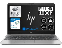 HP 250 G9 Q8M5ESSN03 Dahili Intel Iris Xe Graphics Eligible Intel Core i5 1235U 64 GB Ram 1 TB SSD 15.6 inç Full HD Windows 11 Pro Laptop