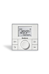Buderus Rc150 30 Derece 0.5 Derece Hassasiyet Kablolu Dijital Termostat