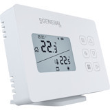 General Solara 300s Rf 30 Derece 0.1 Derece Hassasiyet Akıllı Kablosuz Dijital Termostat
