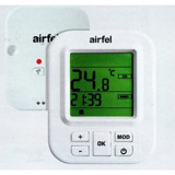 Airfel Akıllı Kablosuz Dijital Termostat