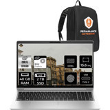 HP Elitebook 650 G10 725N9EAP339 Dahili Intel Iris Xe Graphics Eligible Intel Core i5 1335U 40 GB Ram 2 TB SSD 15.6 inç Full HD FreeDos Laptop + PER4 Çanta