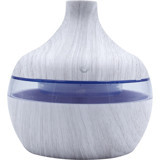 Buyfun 2 W 300 ml Aromaterapi Işıklı İyonizerli Taşınabilir Şarjlı Mini Soğuk Buhar Makinesi