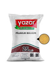 Yazar Pilavlık Bulgur 25 kg