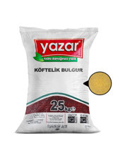 Yazar Köftelik Bulgur 25 kg