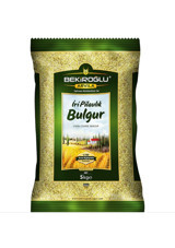 Bekiroğlu Arvila İri Pilavlık Bulgur 5 kg