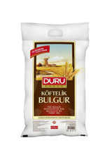 Duru Çiğ Köftelik Bulgur 5 kg