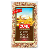 Duru Şehriyeli Pilavlık Bulgur 1 kg
