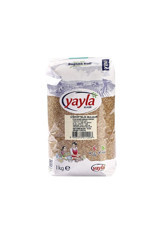 Yayla Çiğ Köftelik Bulgur 1 kg