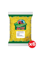 Orti Pilavlık Bulgur 6X1 kg