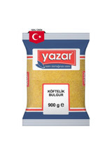 Yazar Köftelik Bulgur 900 gr
