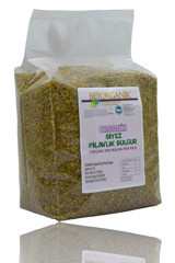 Beyorganik Organik Pilavlık Bulgur 2.5 kg