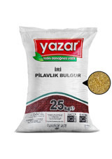 Yazar İri Taneli Pilavlık Bulgur 25 kg