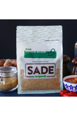 Sade Organik Organik Köftelik Bulgur 1 kg