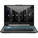 Asus TUF Gaming A15FA506NF-HN050 Harici GeForce RTX 2050 AMD Ryzen 5 7535HS 8 GB Ram 512 GB SSD 15.6 inç Full HD FreeDos Oyuncu Laptop