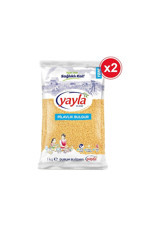 Yayla Köftelik Bulgur 2X1 kg