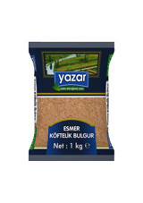 Yazar Esmer Köftelik Bulgur 1 kg