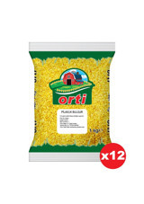 Orti Pilavlık Bulgur 12X1 kg