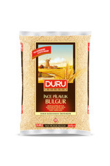 Duru Bakliyat Midyat Pilavlık Bulgur 1 kg