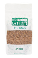 Makarna Lütfen Siyez Pilavlık Bulgur 250 gr