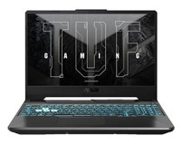 Asus TUF Gaming A15 FA506NC-HN049 W02 Harici GeForce RTX 3050 AMD Ryzen 5 7535HS 8 GB Ram 512 GB SSD 15.6 inç Full HD Windows 11 Home Oyuncu Laptop