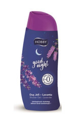 Hobby Good Night Lavanta Aromalı Nemlendirici Duş Jeli 450 ml