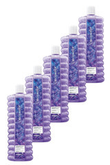 Avon Senses Lavanta Aromalı Duş Jeli 5x1000 ml