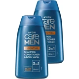 Avon Essential Duş Jeli 2x200 ml